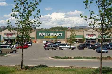 Walmart rifle colorado - U.S Walmart Stores / Colorado / Rifle Supercenter / Baby & Nursery Services at Rifle Supercenter; Baby & Nursery Services at Rifle Supercenter Walmart Supercenter #5232 1000 Airport Rd, Rifle, CO 81650.